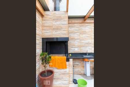 Apartamento à venda com 39m², 2 quartos e sem vagaÁrea comum - Churrasqueira