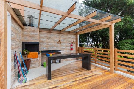 Apartamento à venda com 39m², 2 quartos e sem vagaÁrea comum - Churrasqueira