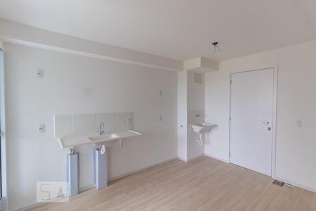 Apartamento à venda com 39m², 2 quartos e sem vagaSala/Cozinha