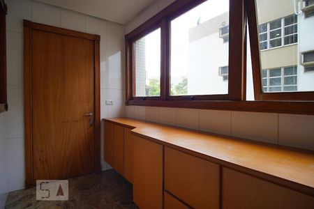 Apartamento para alugar com 352m², 4 quartos e sem vagaArea de Serviço
