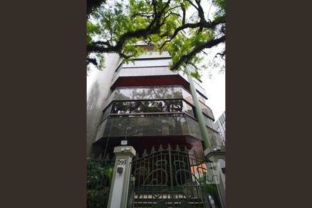 Apartamento para alugar com 352m², 4 quartos e sem vagaFachada do Prédio