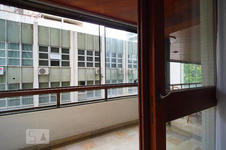 Apartamento para alugar com 352m², 4 quartos e sem vagaQuarto 4 - Varanda