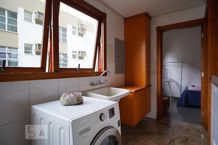 Apartamento para alugar com 352m², 4 quartos e sem vagaArea de Serviço