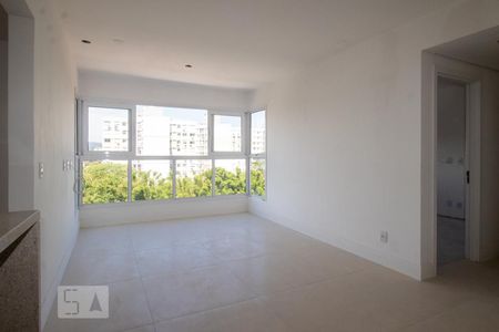 Sala de apartamento à venda com 2 quartos, 72m² em Camaquã, Porto Alegre