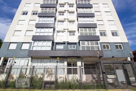 Apartamento à venda com 72m², 2 quartos e 2 vagasFachada