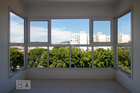 Sala de apartamento à venda com 2 quartos, 72m² em Camaquã, Porto Alegre