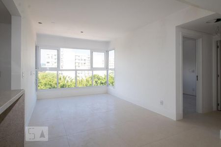Sala de apartamento à venda com 2 quartos, 72m² em Camaquã, Porto Alegre
