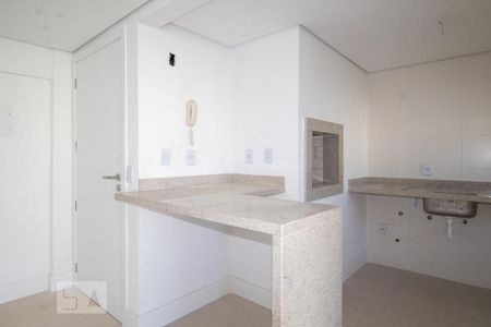 Cozinha e Área de Serviço de apartamento à venda com 2 quartos, 72m² em Camaquã, Porto Alegre