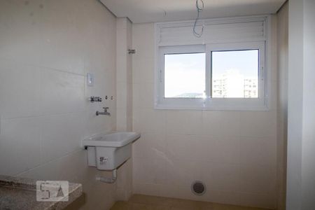 Apartamento à venda com 72m², 2 quartos e 2 vagasCozinha e Área de Serviço
