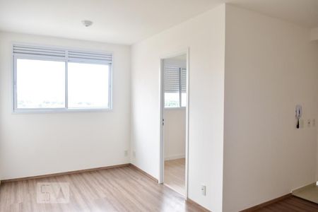 Sala de apartamento à venda com 2 quartos, 35m² em Socorro, São Paulo