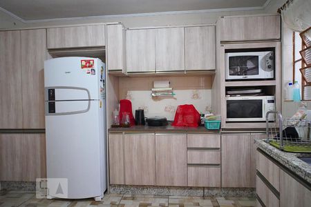 Casa à venda com 188m², 4 quartos e 2 vagasCozinha