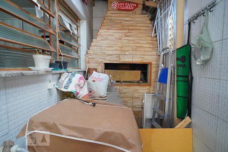 Casa à venda com 188m², 4 quartos e 2 vagasChurrasqueira