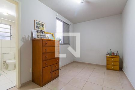 Suite de apartamento à venda com 2 quartos, 54m² em Parque São Vicente, Santo André
