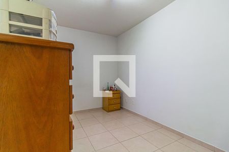 Suite de apartamento para alugar com 2 quartos, 54m² em Parque São Vicente, Santo André