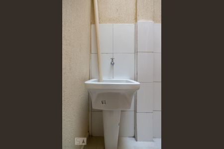 Casa de condomínio para alugar com 75m², 2 quartos e 1 vaga Casa de condomínio para alugar com 75m², 2 quartos e 1 vagaÁrea de Serviço