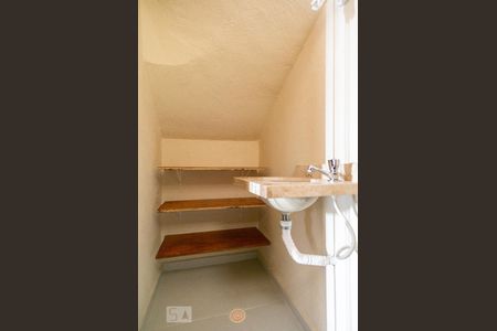 Casa de condomínio para alugar com 75m², 2 quartos e 1 vaga Casa de condomínio para alugar com 75m², 2 quartos e 1 vagaLavabo