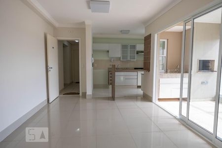 Sala/Cozinha de apartamento para alugar com 2 quartos, 69m² em Vila Independencia, Valinhos