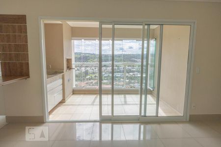 Varanda da Sala de apartamento para alugar com 2 quartos, 69m² em Vila Independencia, Valinhos