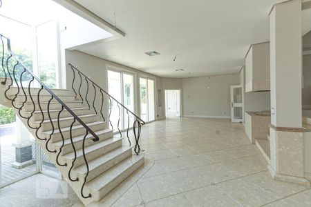 Sala de casa de condomínio à venda com 4 quartos, 980m² em Ipanema, Porto Alegre