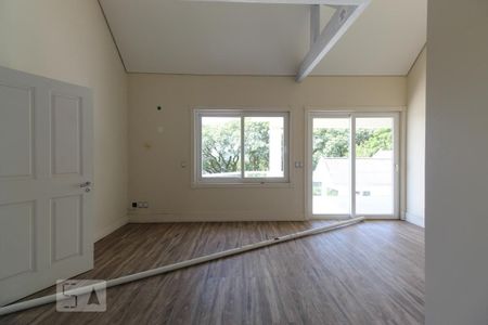 Casa de condomínio à venda com 980m², 4 quartos e 8 vagasSuíte 3
