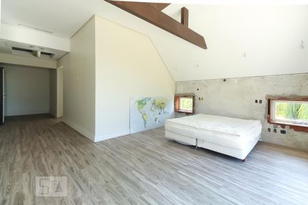 Casa de condomínio à venda com 980m², 4 quartos e 8 vagasSuíte master