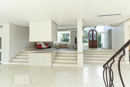 Sala de casa de condomínio à venda com 4 quartos, 980m² em Ipanema, Porto Alegre