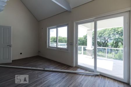 Casa de condomínio à venda com 980m², 4 quartos e 8 vagasSuíte 3