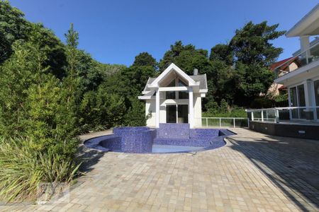 Casa de condomínio à venda com 980m², 4 quartos e 8 vagasPiscina e quiosque