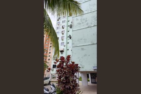 Apartamento para alugar com 59m², 3 quartos e 1 vagaFachada do Prédio
