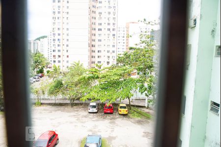 Sala de apartamento para alugar com 3 quartos, 59m² em Jacarepaguá, Rio de Janeiro