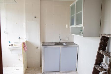 Apartamento para alugar com 59m², 3 quartos e 1 vagaCozinha e Área de Serviço