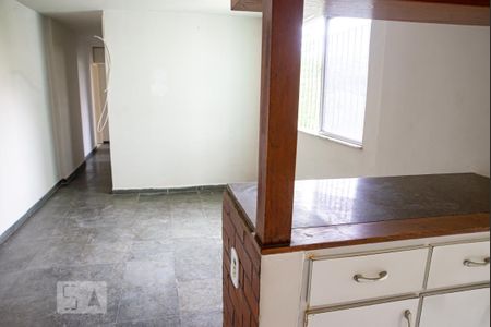 Apartamento para alugar com 59m², 3 quartos e 1 vagaDetalhe cozinha