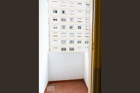 Varanda de kitnet/studio para alugar com 1 quarto, 55m² em Bela Vista, São Paulo