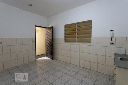 Cozinha  de Apartamento com 2 quartos, 80m² Canhema
