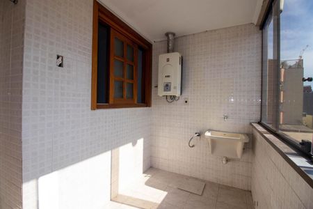 Apartamento à venda com 152m², 3 quartos e 2 vagas Apartamento à venda com 152m², 3 quartos e 2 vagasÁrea de Serviço