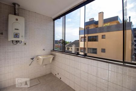 Apartamento à venda com 152m², 3 quartos e 2 vagas Apartamento à venda com 152m², 3 quartos e 2 vagasÁrea de Serviço