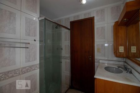 Apartamento à venda com 152m², 3 quartos e 2 vagas Apartamento à venda com 152m², 3 quartos e 2 vagasBanheiro da Suíte