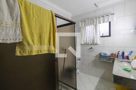Casa à venda com 227m², 4 quartos e 4 vagasBanheiro 1