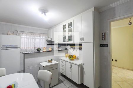 Casa à venda com 227m², 4 quartos e 4 vagascasa 2 - Cozinha