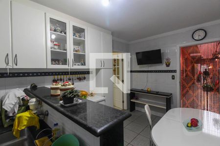 Casa à venda com 227m², 4 quartos e 4 vagascasa 2 - Cozinha