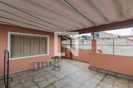 Casa à venda com 227m², 4 quartos e 4 vagasVaranda do Quarto 1