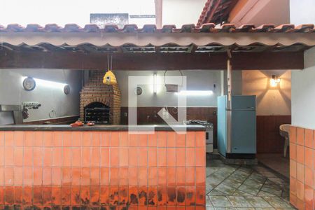 Casa à venda com 227m², 4 quartos e 4 vagasÁrea comum - Churrasqueira