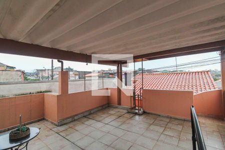 Casa à venda com 227m², 4 quartos e 4 vagasVaranda do Quarto 1