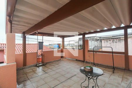 Casa à venda com 227m², 4 quartos e 4 vagasVaranda do Quarto 1