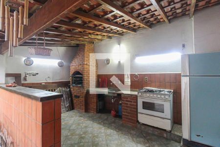 Casa à venda com 227m², 4 quartos e 4 vagasÁrea comum - Churrasqueira