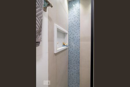 Apartamento para alugar com 54m², 2 quartos e 1 vagaBanheiro Social