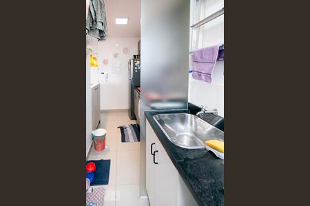 Apartamento para alugar com 54m², 2 quartos e 1 vagaÁrea de Serviço