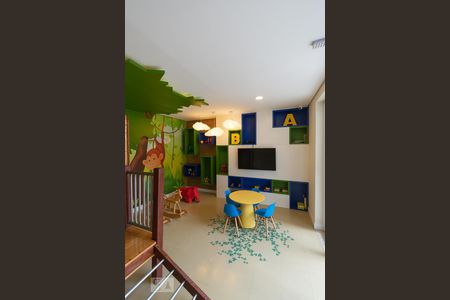 Apartamento para alugar com 54m², 2 quartos e 1 vagaBrinquedoteca