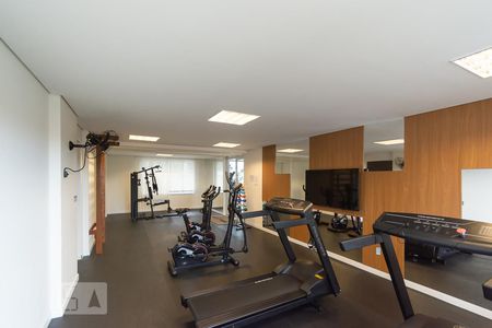 Apartamento para alugar com 54m², 2 quartos e 1 vagaAcademia