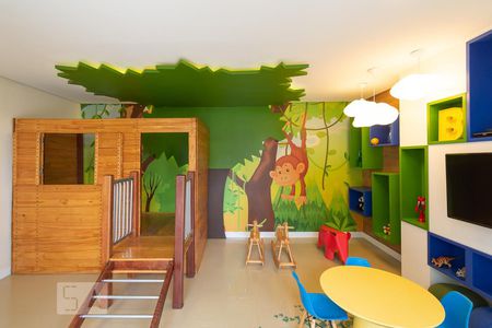 Apartamento para alugar com 54m², 2 quartos e 1 vagaBrinquedoteca